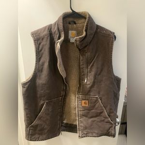 Carhartt Vest in great condition.